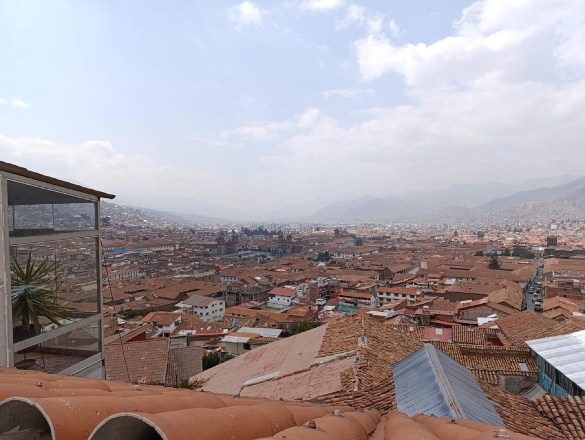 Anata Hotel Cusco Exteriör bild