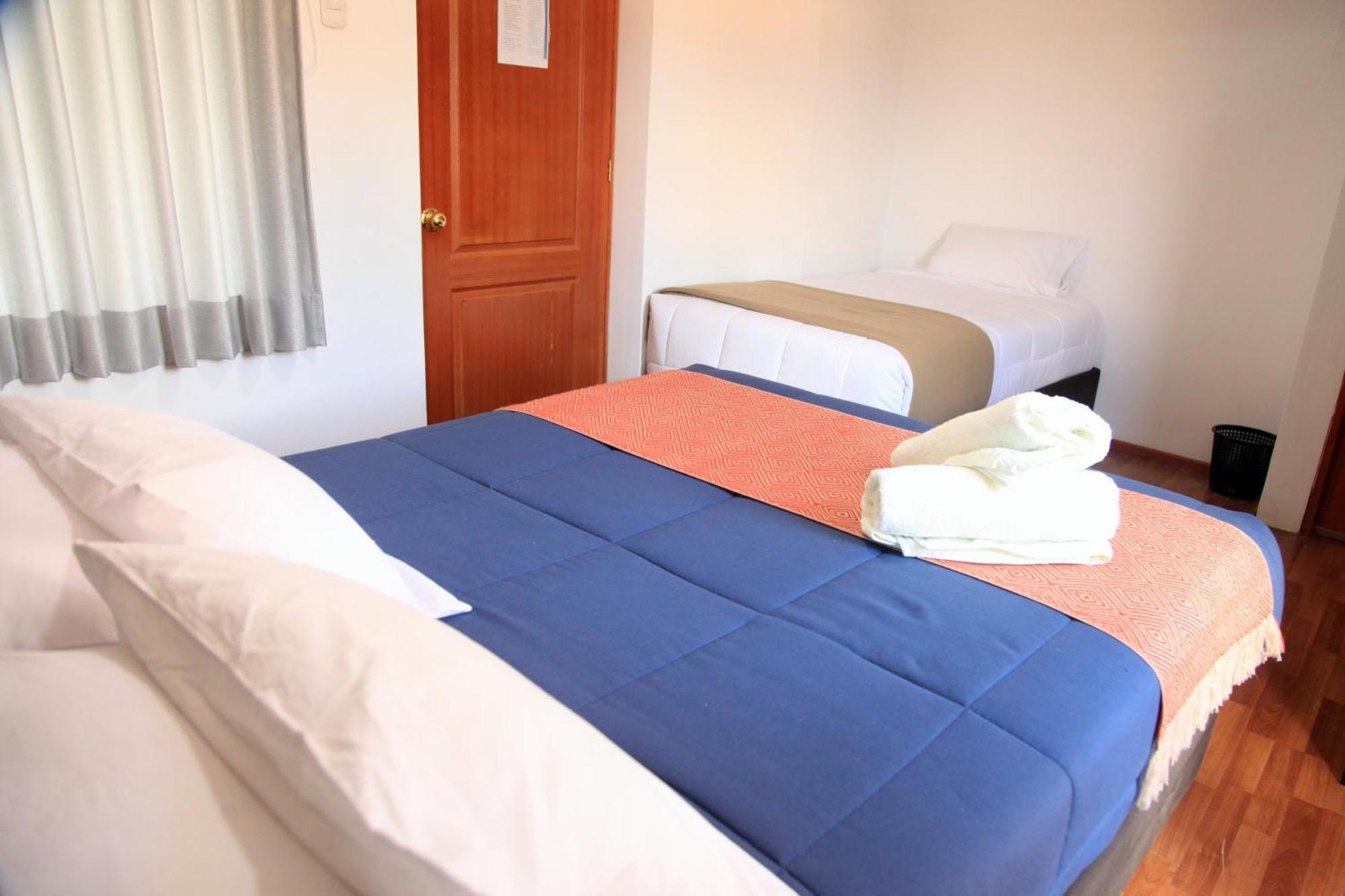 Anata Hotel Cusco Exteriör bild