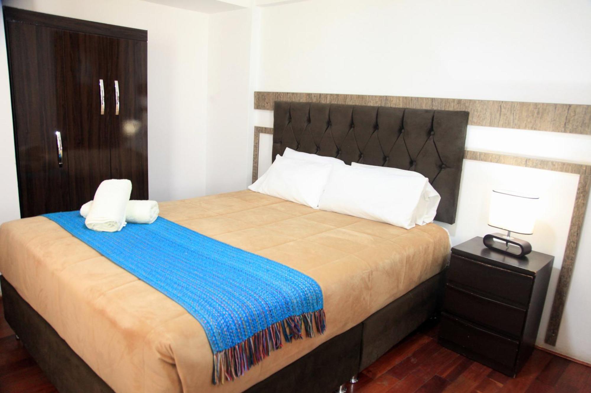 Anata Hotel Cusco Exteriör bild
